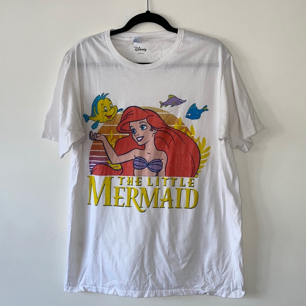The Little Mermaid Disney T-Shirt